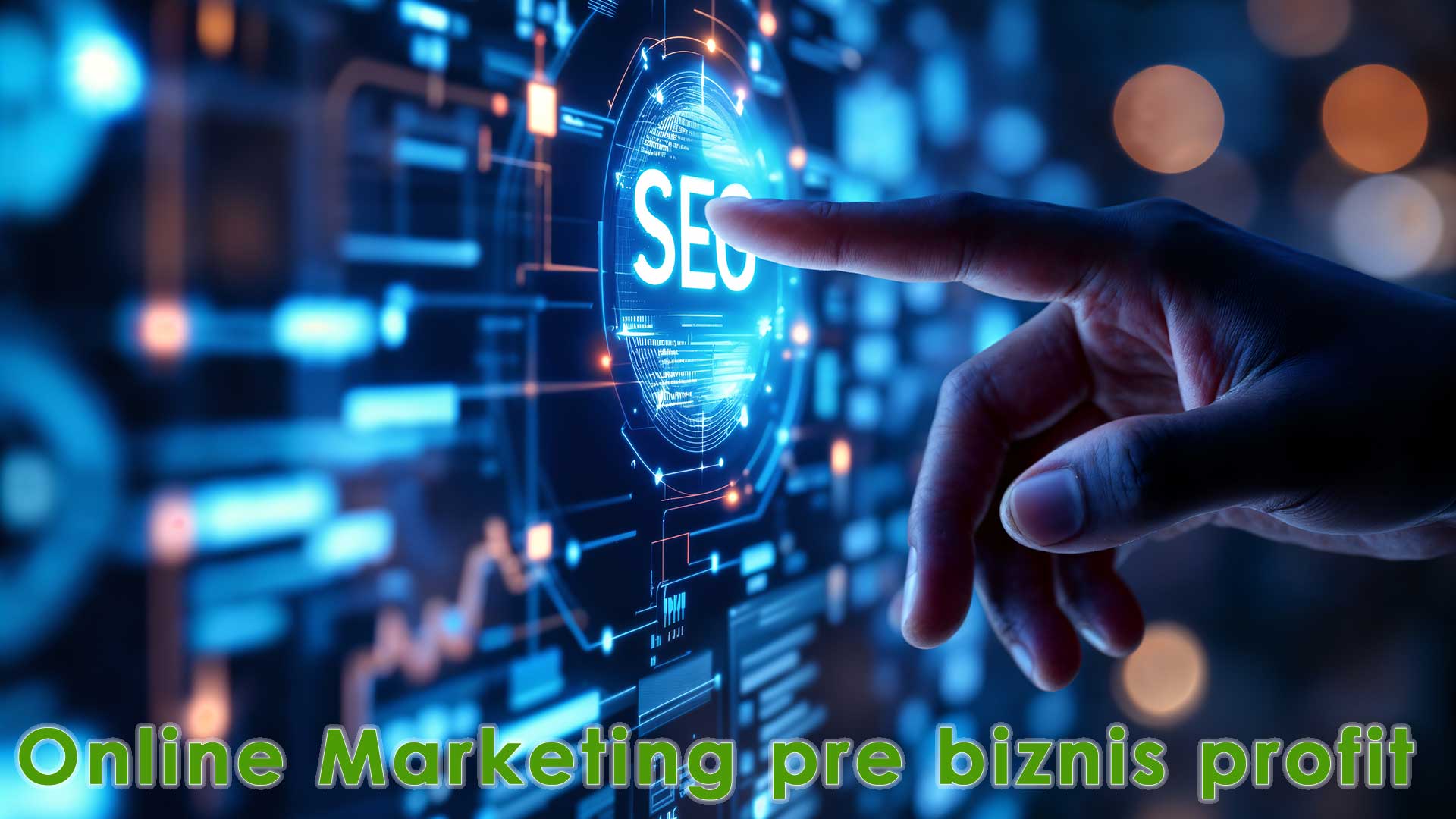 Seo marketing
